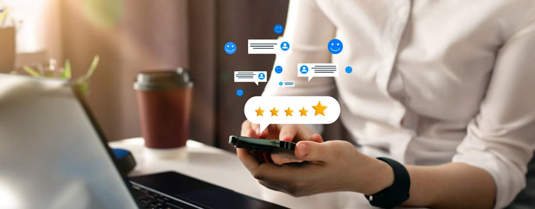  Avaliações do Google: Impacto no Sucesso dos Negócios e Confiança do Cliente