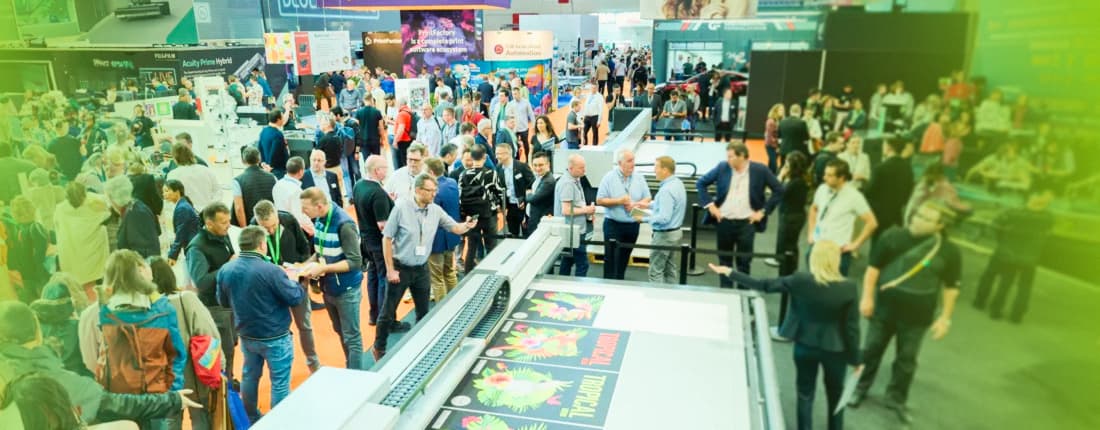 Descobrindo Inovações na FESPA Digital Printing 2024: O Futuro do Material Promocional